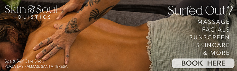 Skin and Soul Holistics Santa Teresa