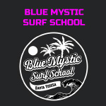 Blue Mystic surf lessons in Santa Teresa