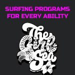 the girl the sea surf school in santa teresa