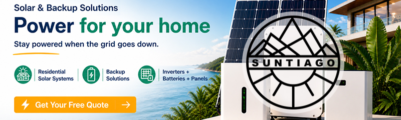 solar energy suntiago