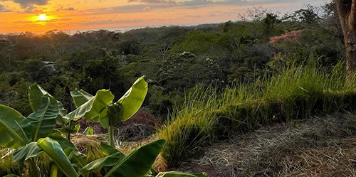 santiago ocean view property for sale