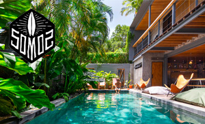 House of Somos in Santa Teresa