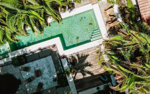 Griss Lodge in Santa Teresa