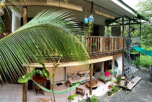 Rooms in Playa Hermosa, Santa Teresa Costa Rica