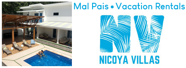 nicoya villas mal pais vacation rentals